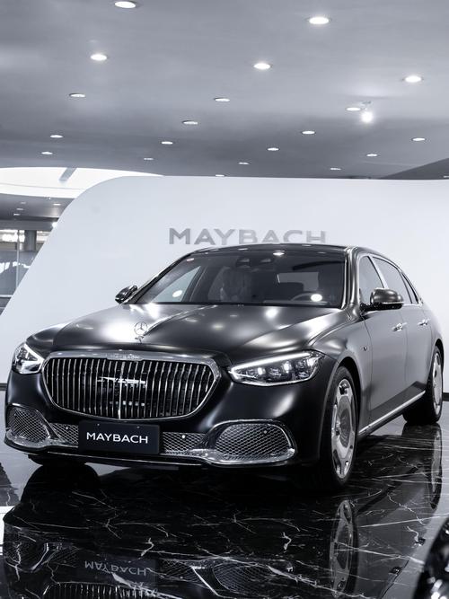 广州106岚图汽车的售后服务让用户无忧出行，迈巴赫未来的豪华车趋势