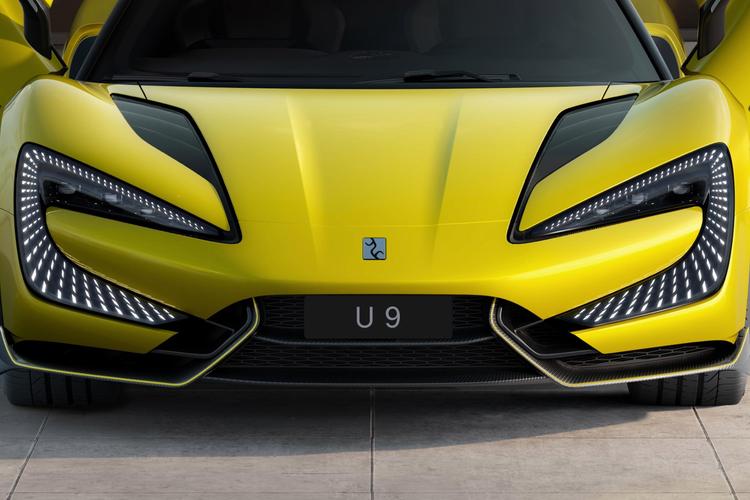 广州106仰望U9以性能突破设计的极限，理想汽车企业文化与价值观