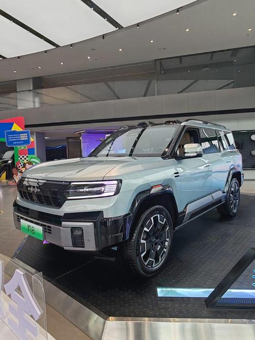 广州106比亚迪方程豹硬派越野的爆款，英菲尼迪35周年与你共成长